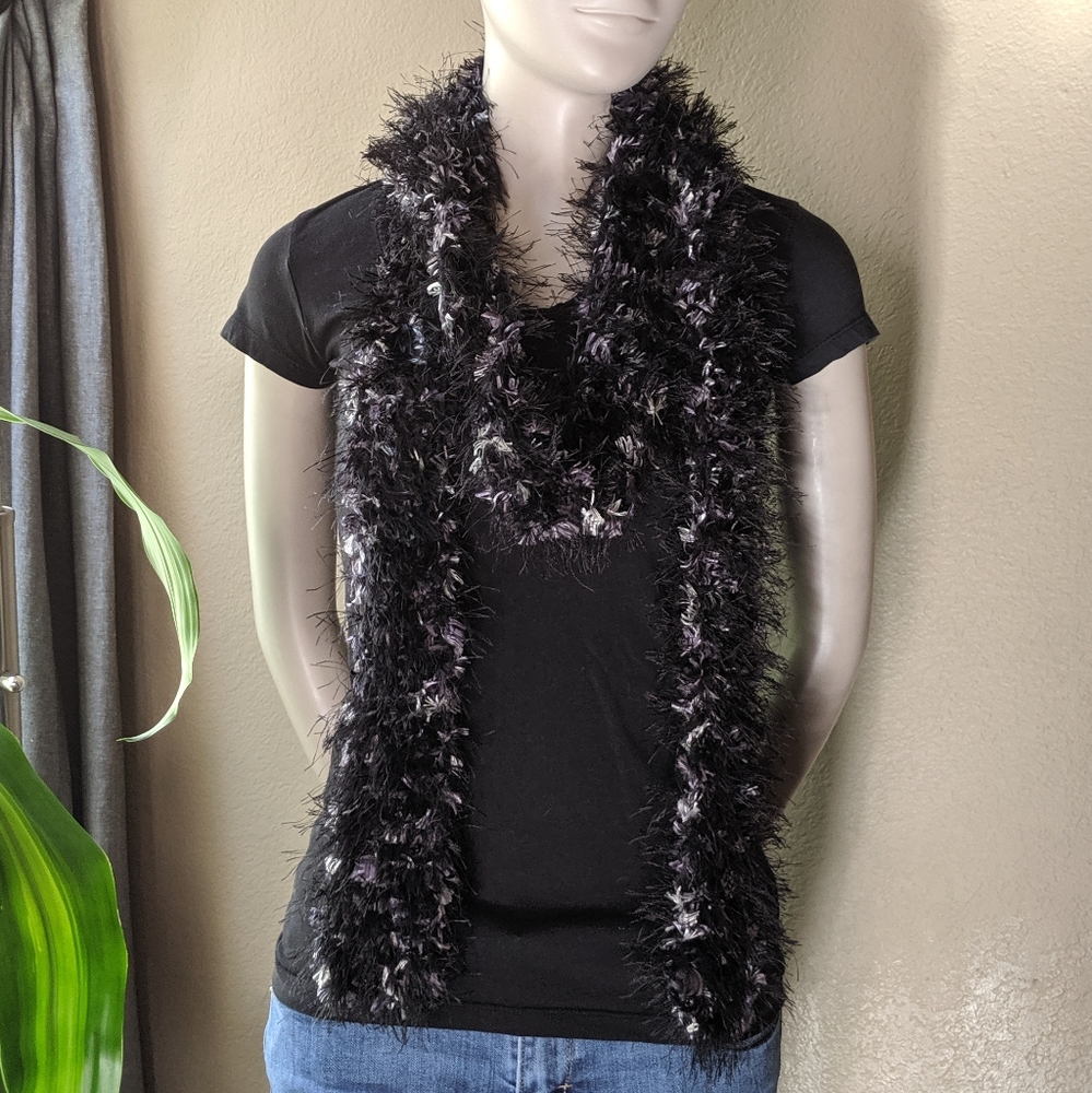 Homemade Scarf